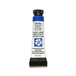 Farba akwarelowa Extra Fine - Daniel Smith - Cobalt Blue, 5 ml