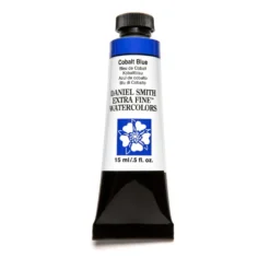 Farba akwarelowa Extra Fine - Daniel Smith - Cobalt Blue, 15 ml