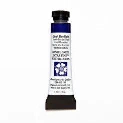 Farba akwarelowa Extra Fine - Daniel Smith - Cobalt Blue Violet, 5 ml