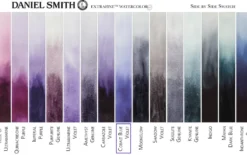 Farba akwarelowa Extra Fine - Daniel Smith - Cobalt Blue Violet, 5 ml