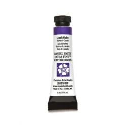 Farba akwarelowa Extra Fine - Daniel Smith - Cobalt Violet, 5 ml