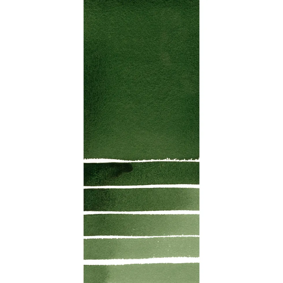 Farba akwarelowa Extra Fine - Daniel Smith - Deep Sap Green, 5 ml