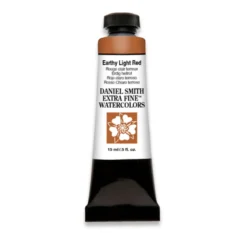 Farba akwarelowa Extra Fine - Daniel Smith - Earthy Light Red, 15 ml