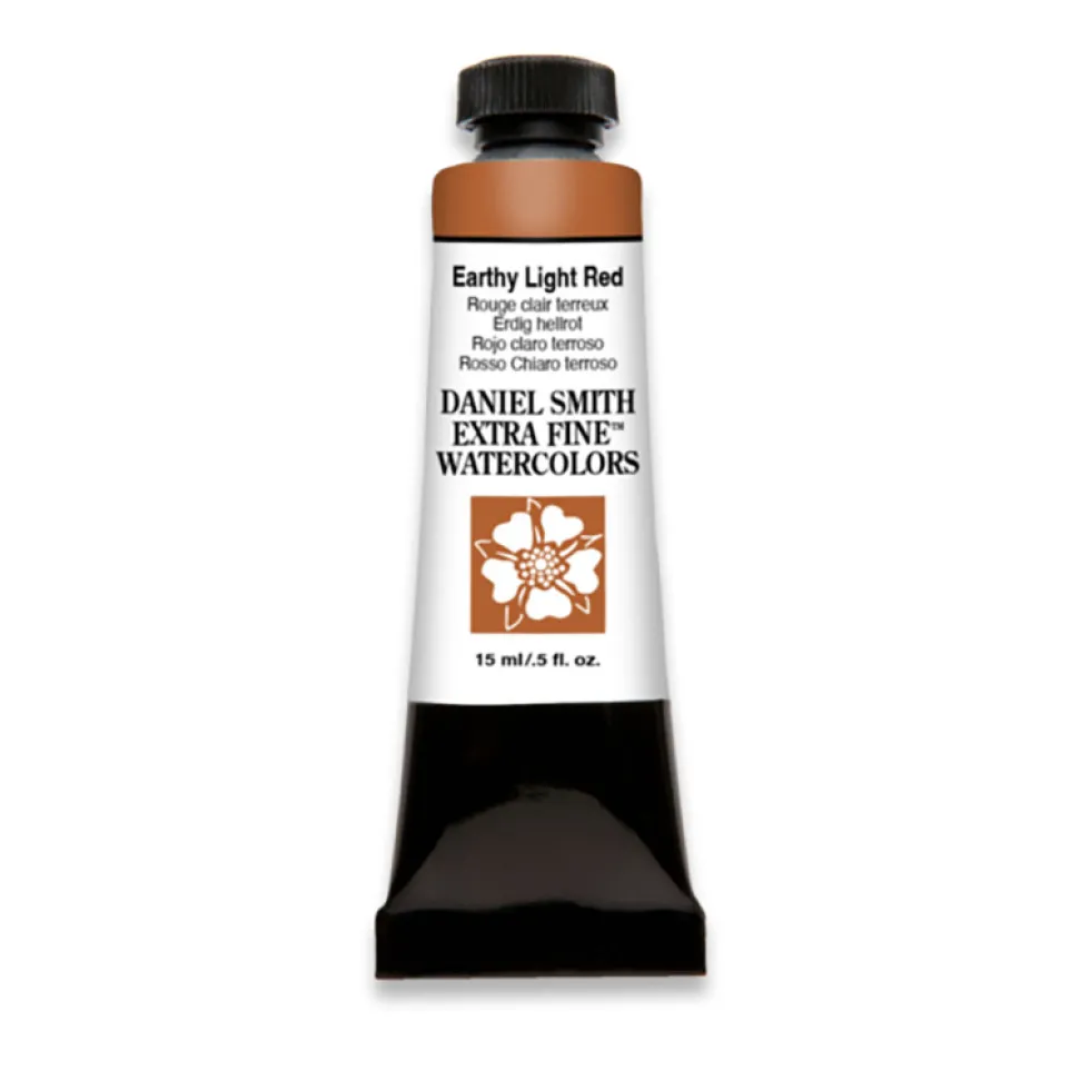 Farba akwarelowa Extra Fine - Daniel Smith - Earthy Light Red, 15 ml