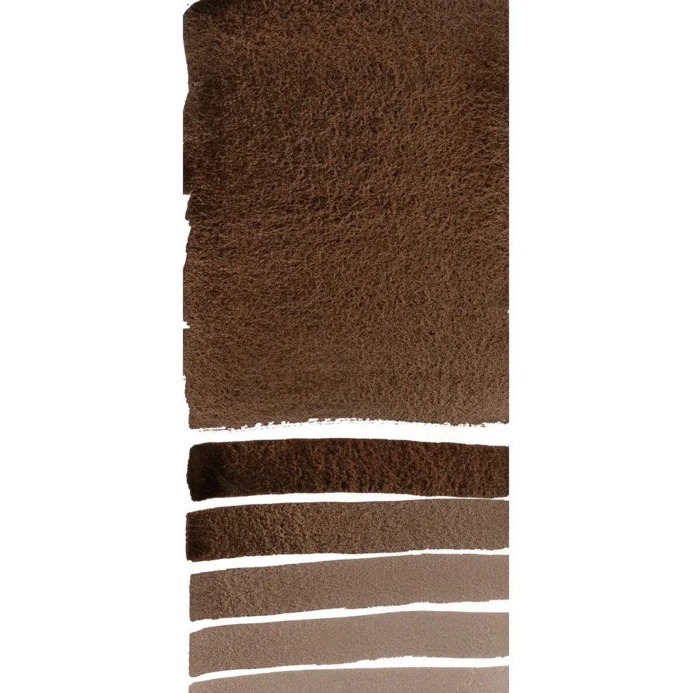 Farba akwarelowa Extra Fine - Daniel Smith - Enviro Friendly Brown Iron Oxide 15 ml
