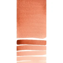 Farba akwarelowa Extra Fine - Daniel Smith - Fired Gold Ochre, 15 ml