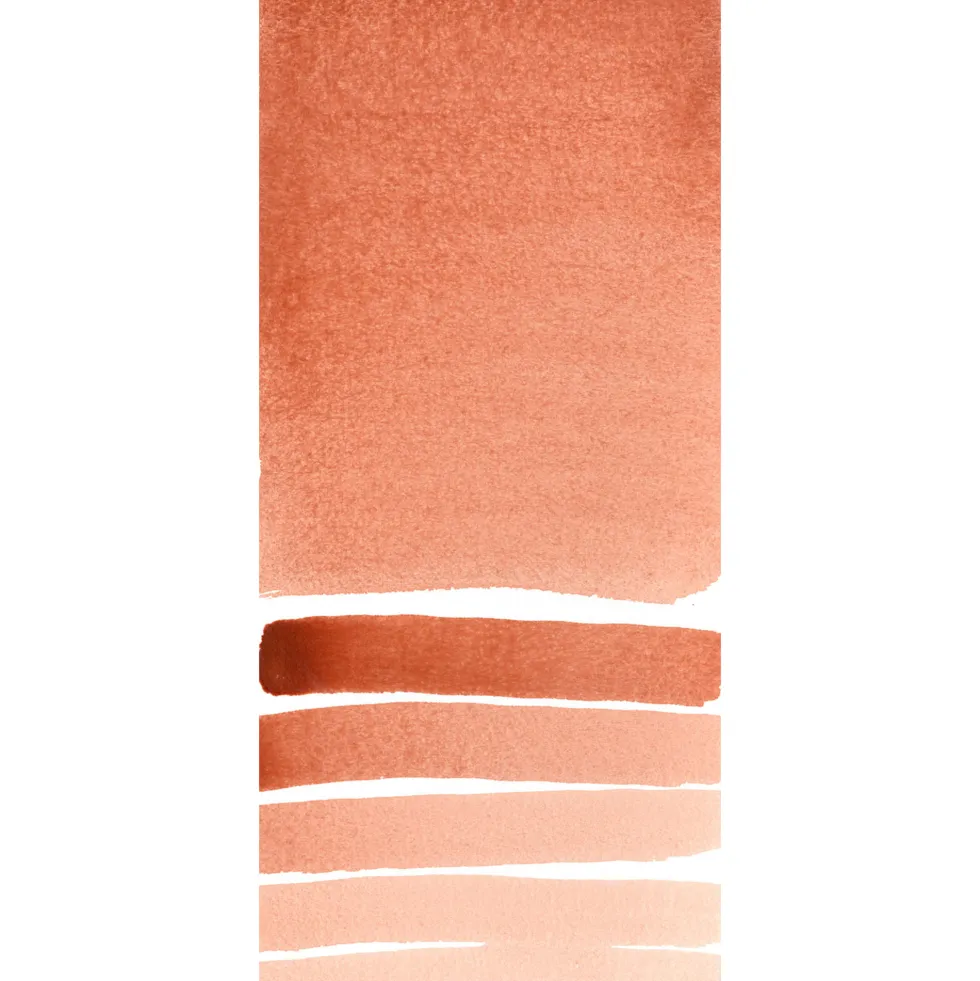 Farba akwarelowa Extra Fine - Daniel Smith - Fired Gold Ochre, 15 ml