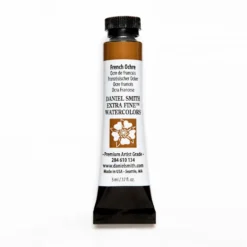 Farba akwarelowa Extra Fine - Daniel Smith - French Ochre, 5 ml