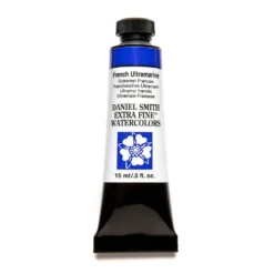 Farba akwarelowa Extra Fine - Daniel Smith - French Ultramarine, 15 ml