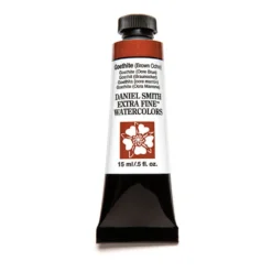 Farba akwarelowa Extra Fine - Daniel Smith - Goethite (Brown Ochre), 15 ml