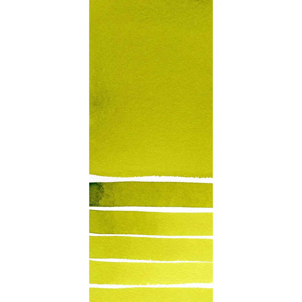Farba akwarelowa Extra Fine - Daniel Smith - Green Gold, 5 ml