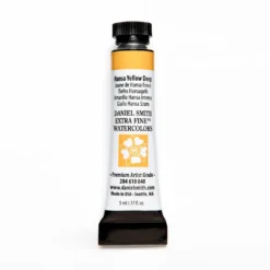 Farba akwarelowa Extra Fine - Daniel Smith - Hansa Yellow Deep, 5 ml