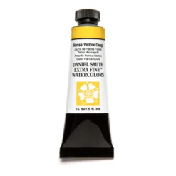 Farba akwarelowa Extra Fine - Daniel Smith - Hansa Yellow Deep, 15 ml