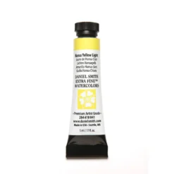 Farba akwarelowa Extra Fine - Daniel Smith - Hansa Yellow Light, 5 ml