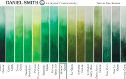 Farba akwarelowa Extra Fine - Daniel Smith - Hooker's Green, 5 ml