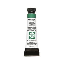 Farba akwarelowa Extra Fine - Daniel Smith - Hooker's Green, 5 ml
