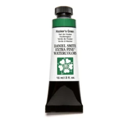 Farba akwarelowa Extra Fine - Daniel Smith - Hooker's Green, 15 ml