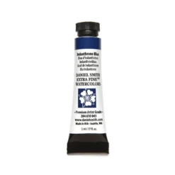 Farba akwarelowa Extra Fine - Daniel Smith - Indanthrone Blue, 5 ml