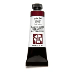 Farba akwarelowa Extra Fine - Daniel Smith - Indian Red, 15 ml