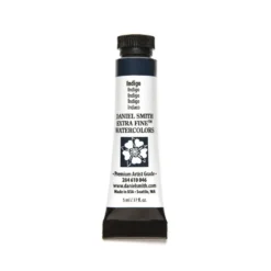 Farba akwarelowa Extra Fine - Daniel Smith - Indigo, 5 ml