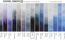 Farba akwarelowa Extra Fine - Daniel Smith - Indigo, 15 ml