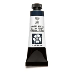 Farba akwarelowa Extra Fine - Daniel Smith - Indigo, 15 ml