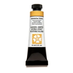 Farba akwarelowa Extra Fine - Daniel Smith - Isoindoline Yellow, 15 ml