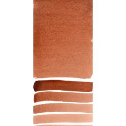 Farba akwarelowa Extra Fine - Daniel Smith - Italian Burnt Sienna, 15 ml