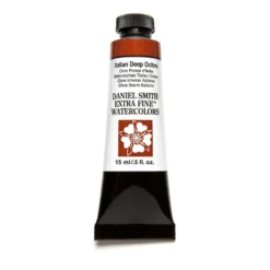 Farba akwarelowa Extra Fine - Daniel Smith - Italian Deep Ochre, 15 ml