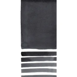 Farba akwarelowa Extra Fine - Daniel Smith - Jane's Black (Red/Green), 15 ml