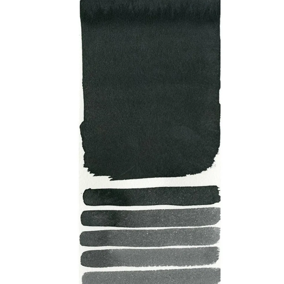 Farba akwarelowa Extra Fine - Daniel Smith - Joseph Z's Neutral Grey, 15 ml