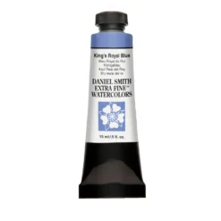 Farba akwarelowa Extra Fine - Daniel Smith - King's Royal Blue, 15 ml