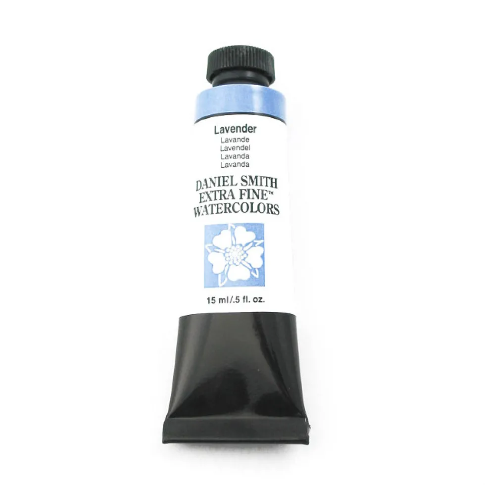Farba akwarelowa Extra Fine - Daniel Smith - Lavender, 15 ml