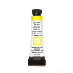 Farba akwarelowa Extra Fine - Daniel Smith - Lemon Yellow, 5 ml