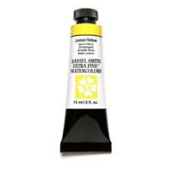 Farba akwarelowa Extra Fine - Daniel Smith - Lemon Yellow, 15 ml