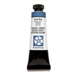 Farba akwarelowa Extra Fine - Daniel Smith - Lunar Blue, 15 ml