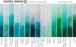 Farba akwarelowa Extra Fine - Daniel Smith - Lunar Blue, 15 ml