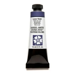 Farba akwarelowa Extra Fine - Daniel Smith - Lunar Violet, 15 ml