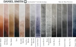 Farba akwarelowa Extra Fine - Daniel Smith - Lunar Violet, 15 ml