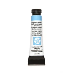 Farba akwarelowa Extra Fine - Daniel Smith - Manganese Blue Hue, 5 ml