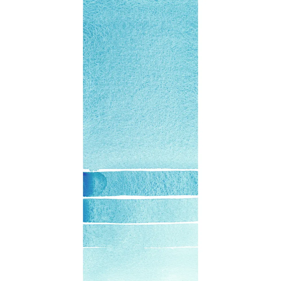 Farba akwarelowa Extra Fine - Daniel Smith - Manganese Blue Hue, 15 ml