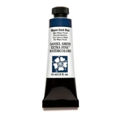 Farba akwarelowa Extra Fine - Daniel Smith - Mayan Dark Blue, 15 ml