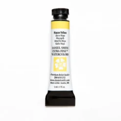 Farba akwarelowa Extra Fine - Daniel Smith - Mayan Yellow, 5 ml