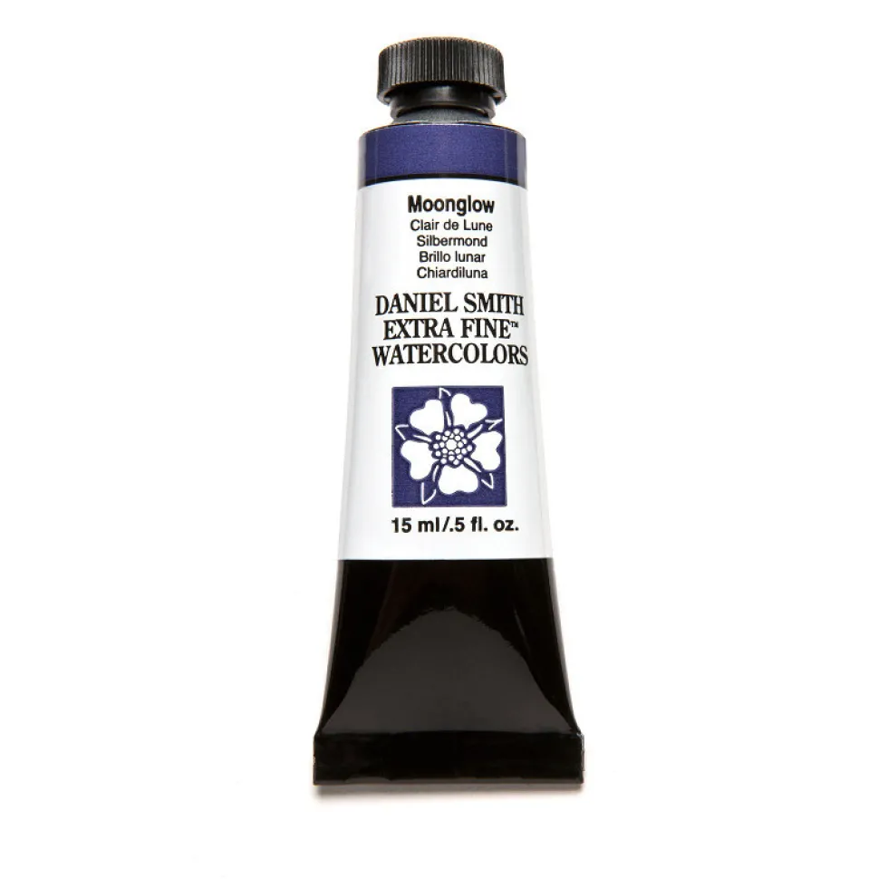 Farba akwarelowa Extra Fine - Daniel Smith - Moonglow, 15 ml