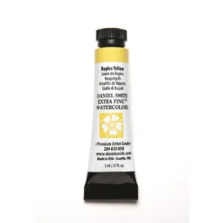 Farba akwarelowa Extra Fine - Daniel Smith - Naples Yellow, 5 ml