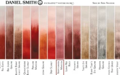 Farba akwarelowa Extra Fine - Daniel Smith - Napthamide Maroon, 15 ml