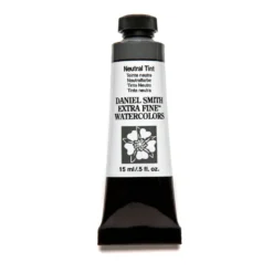 Farba akwarelowa Extra Fine - Daniel Smith - Neutral Tint, 15 ml