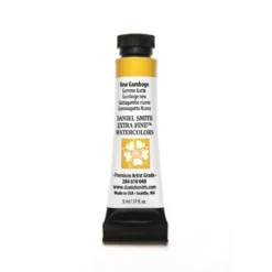 Farba akwarelowa Extra Fine - Daniel Smith - New Gamboge, 5 ml