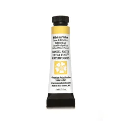 Farba akwarelowa Extra Fine - Daniel Smith - Nickel Azo Yellow, 5 ml