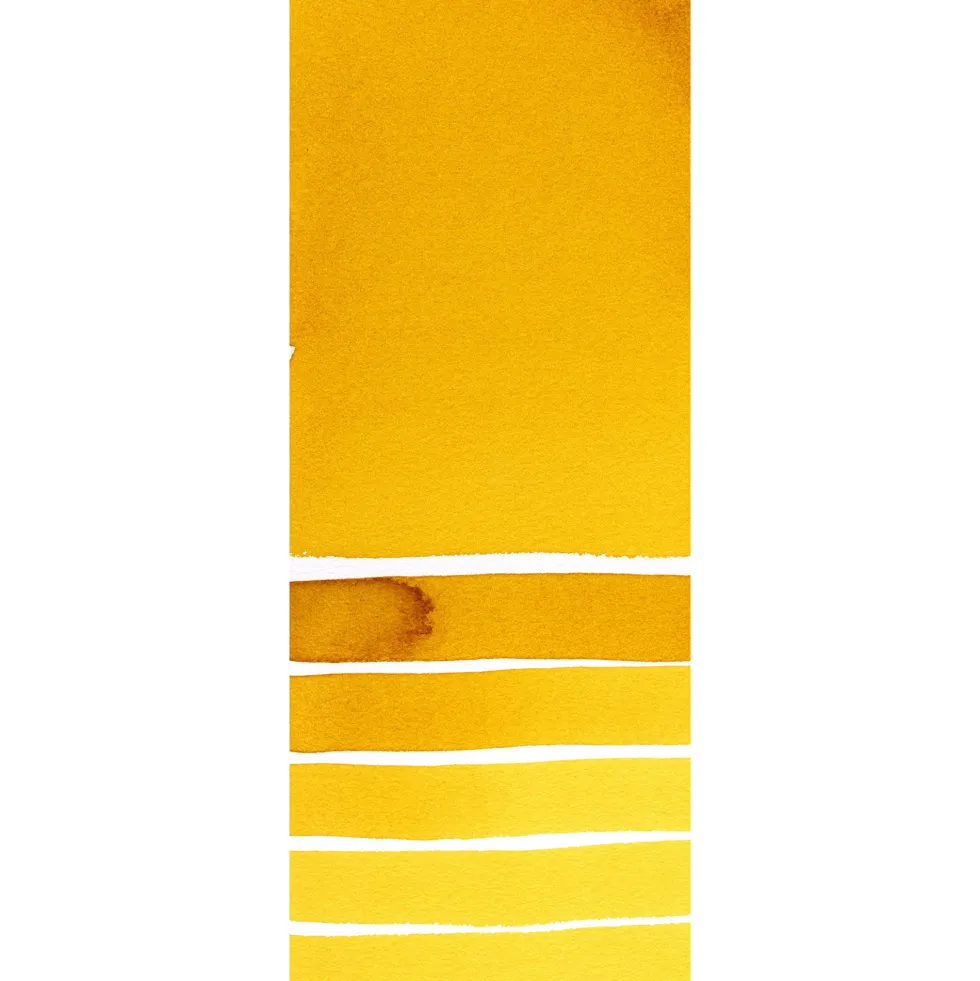 Farba akwarelowa Extra Fine - Daniel Smith - Nickel Azo Yellow, 15 ml